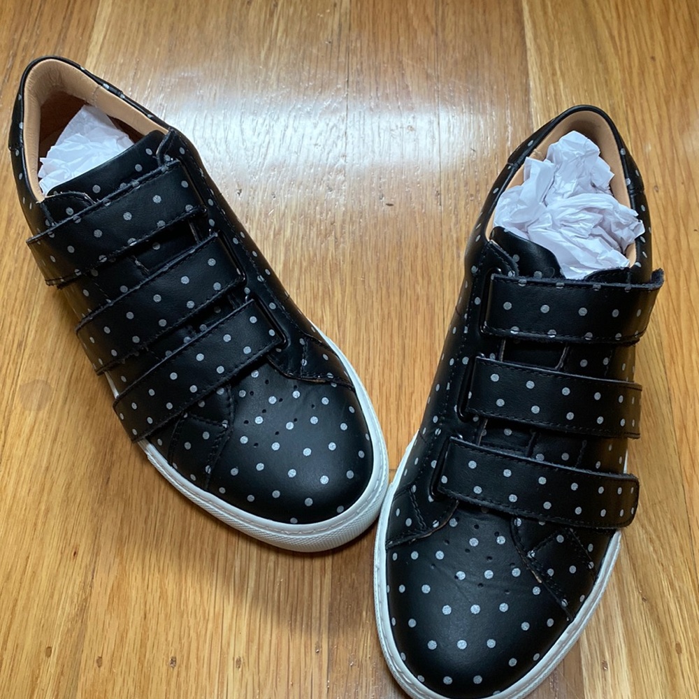 Greats N.W. Nick Wooster Brooklyn sneakers - SIZE 7W